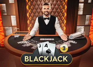 Blackjack 3 - Spin City - Congo
